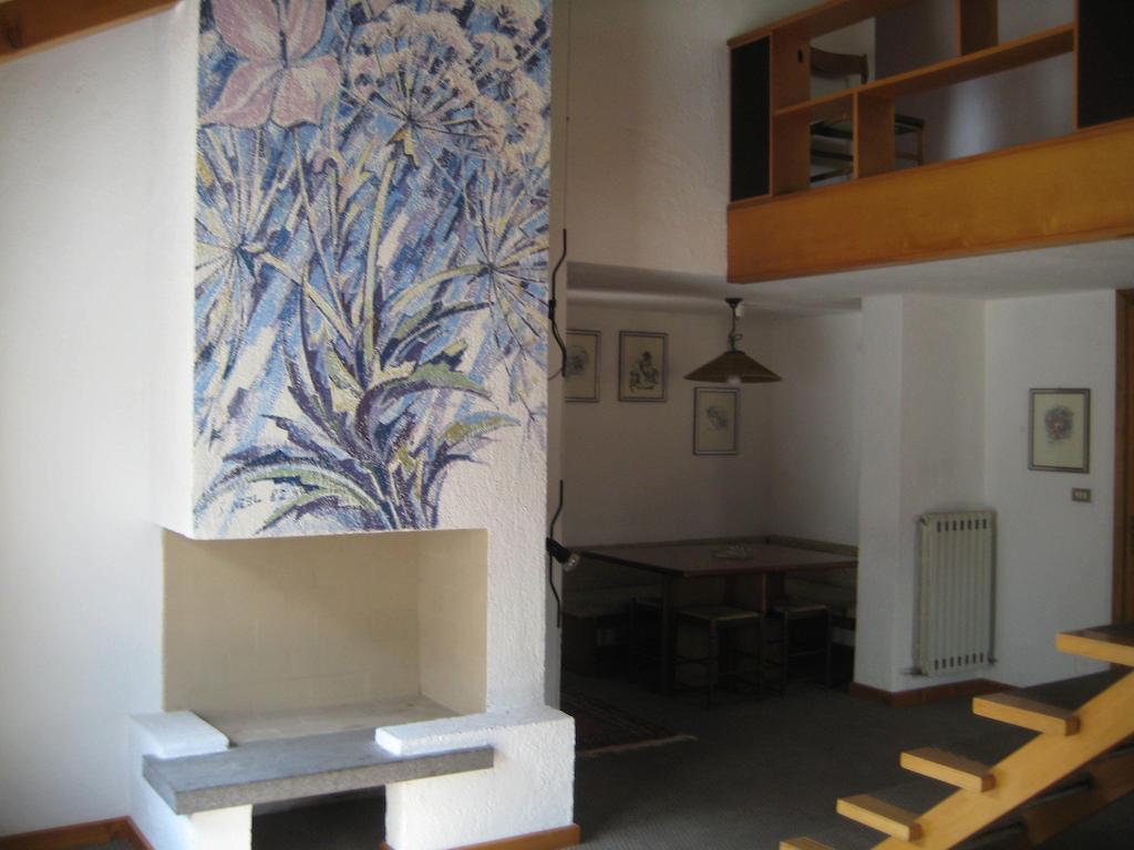 Appartamenti Decrestina カンピテッロ・ディ・ファッサ 部屋 写真